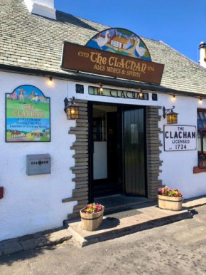 The Clachan Inn, Drymen